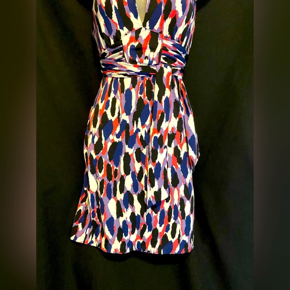 GUESS - halter mini dress - Picture 3 of 5